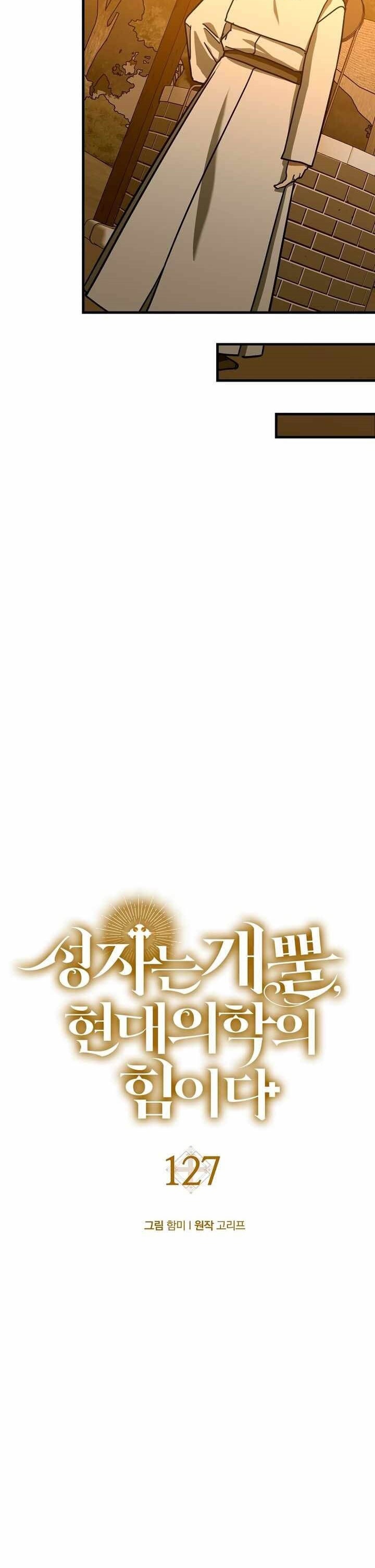 To Hell With Being a Saint, I’m a Doctor chapter 127