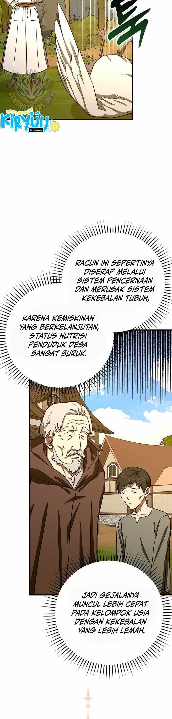 To Hell With Being a Saint, I’m a Doctor chapter 127