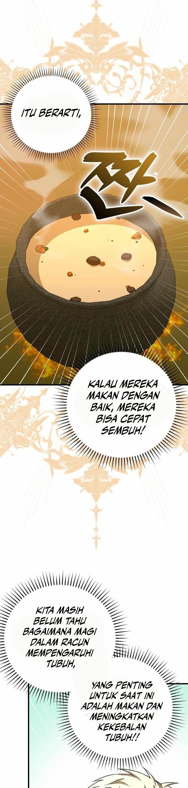 To Hell With Being a Saint, I’m a Doctor chapter 127
