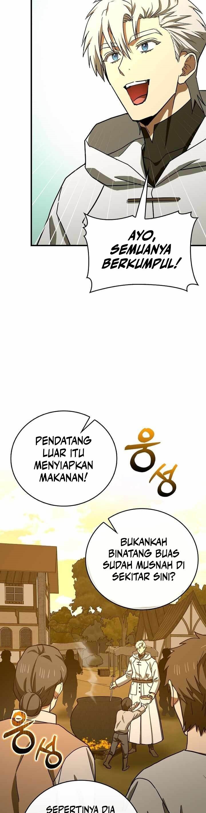 To Hell With Being a Saint, I’m a Doctor chapter 127