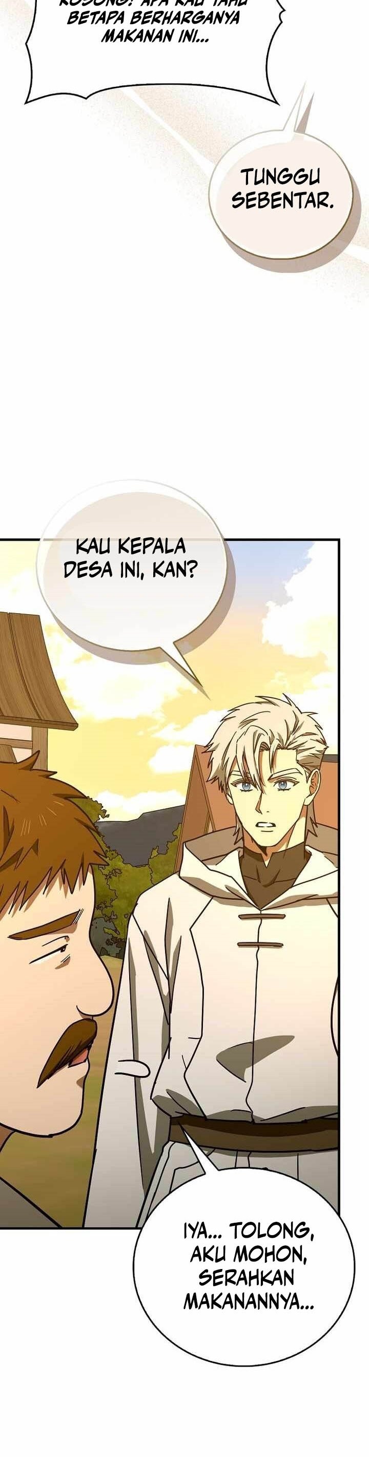 To Hell With Being a Saint, I’m a Doctor chapter 127