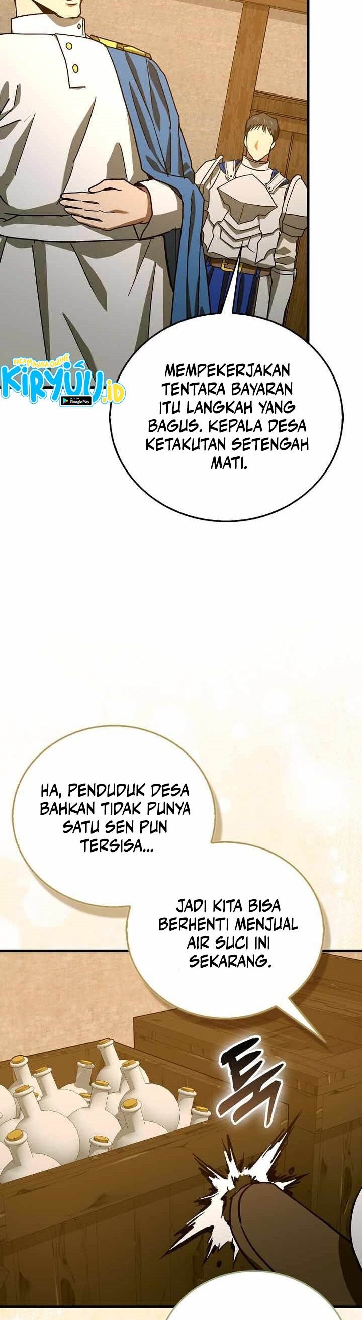 To Hell With Being a Saint, I’m a Doctor chapter 127