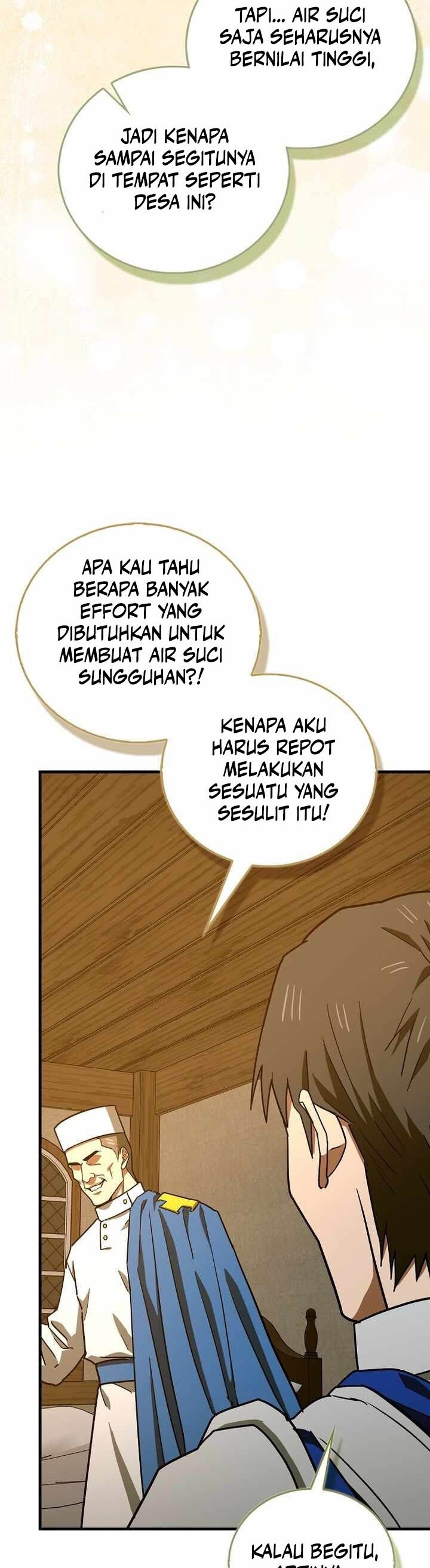 To Hell With Being a Saint, I’m a Doctor chapter 127