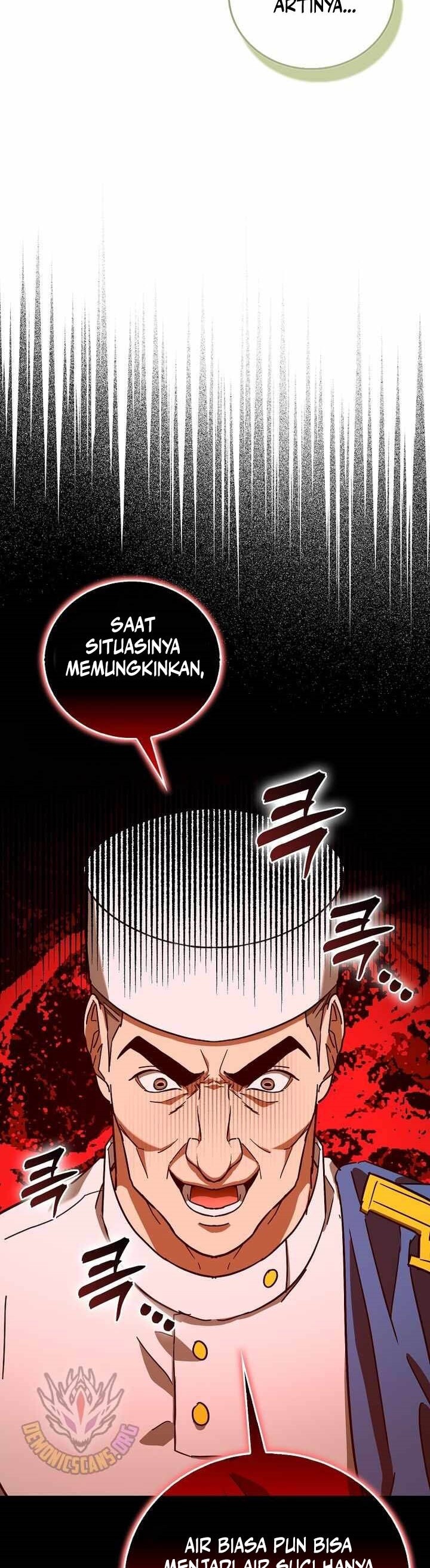 To Hell With Being a Saint, I’m a Doctor chapter 127
