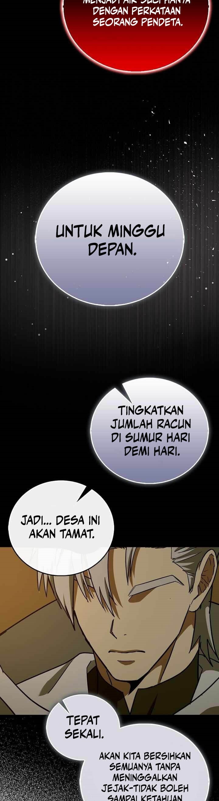 To Hell With Being a Saint, I’m a Doctor chapter 127