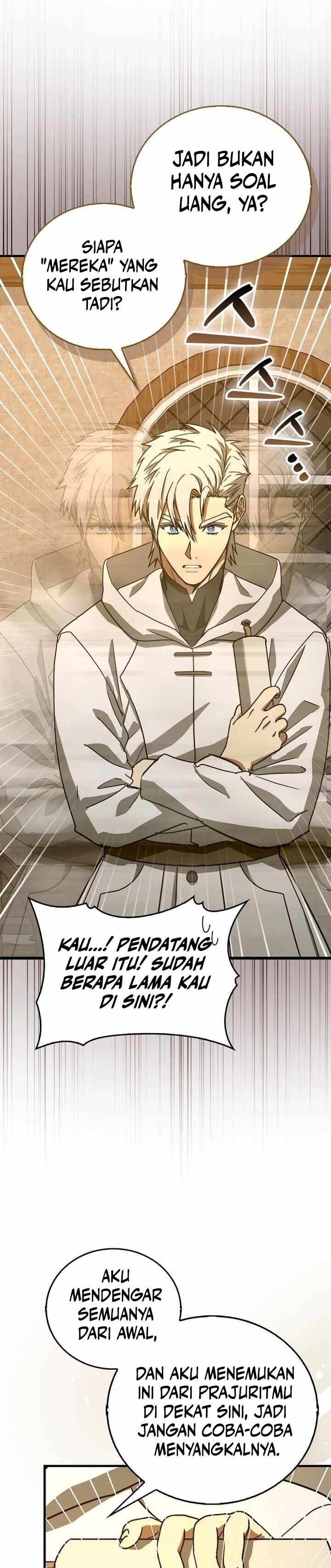 To Hell With Being a Saint, I’m a Doctor chapter 127
