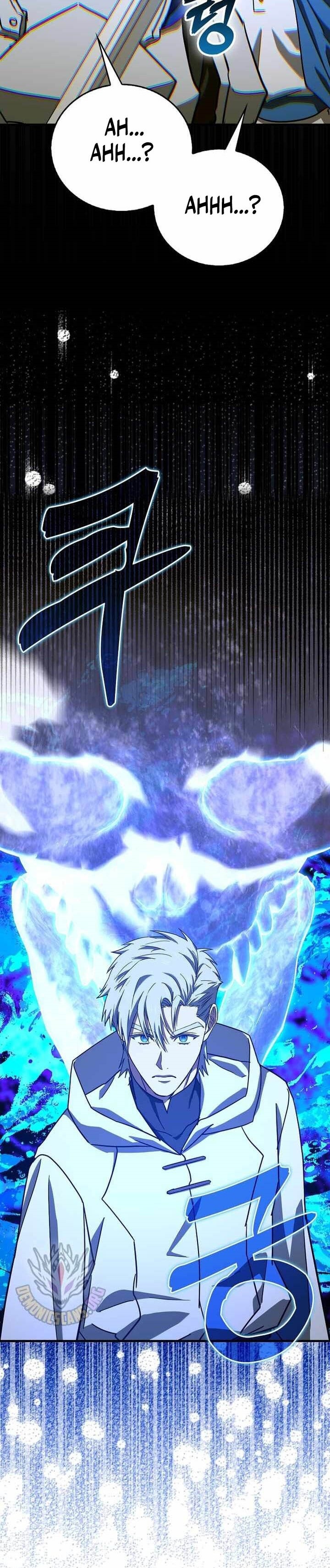 To Hell With Being a Saint, I’m a Doctor chapter 127