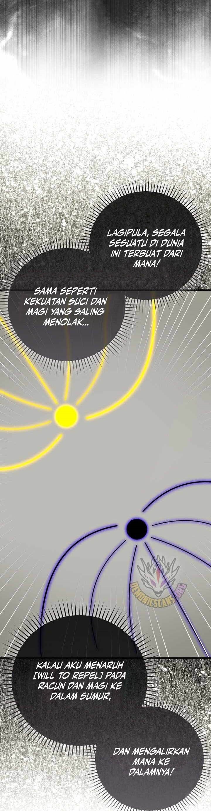 To Hell With Being a Saint, I’m a Doctor chapter 128