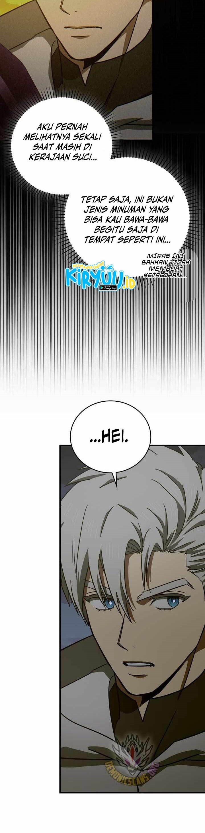 To Hell With Being a Saint, I’m a Doctor chapter 128