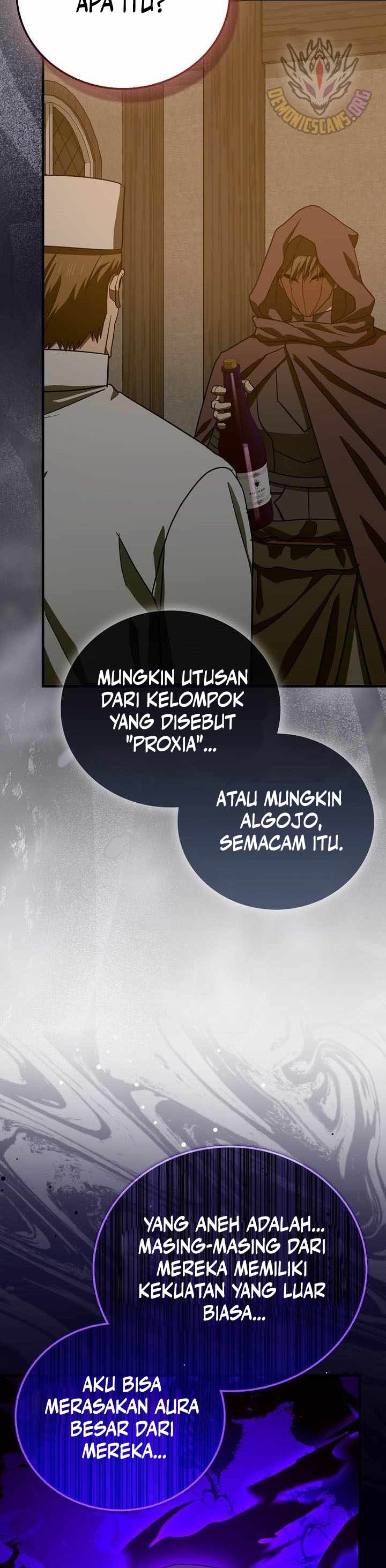 To Hell With Being a Saint, I’m a Doctor chapter 128