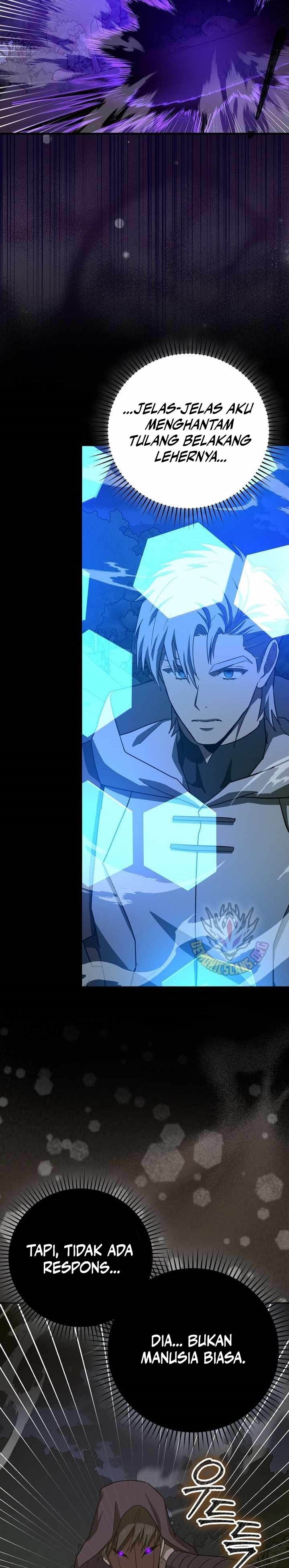 To Hell With Being a Saint, I’m a Doctor chapter 128