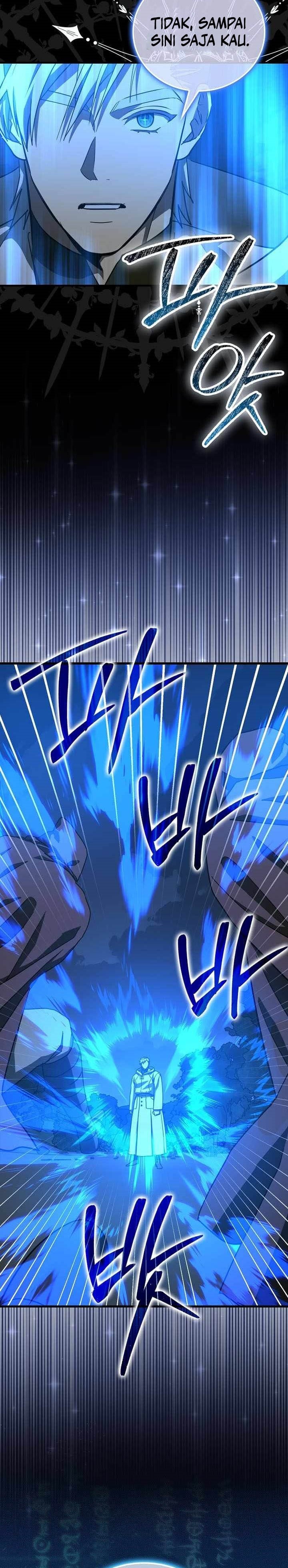 To Hell With Being a Saint, I’m a Doctor chapter 128