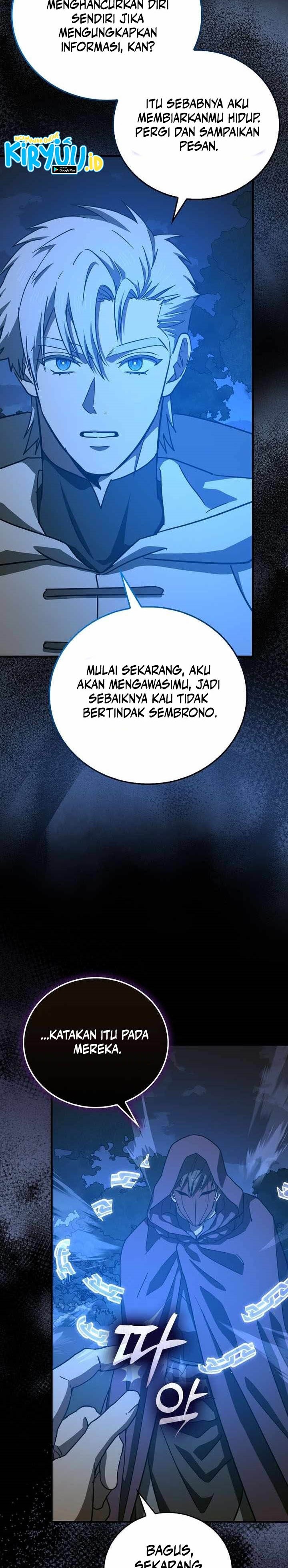 To Hell With Being a Saint, I’m a Doctor chapter 128