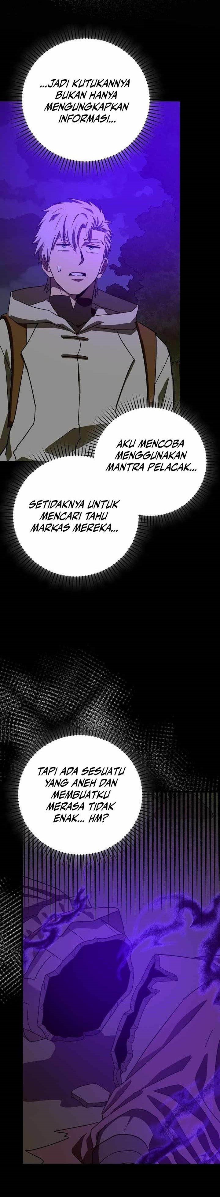 To Hell With Being a Saint, I’m a Doctor chapter 128