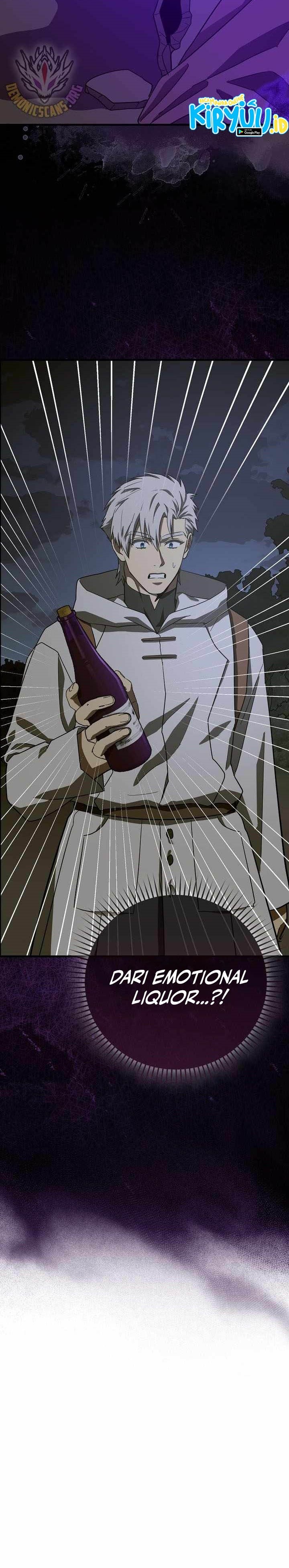 To Hell With Being a Saint, I’m a Doctor chapter 128