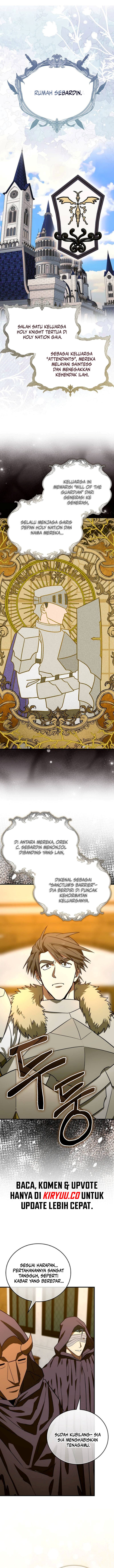 To Hell With Being a Saint, I’m a Doctor chapter 136