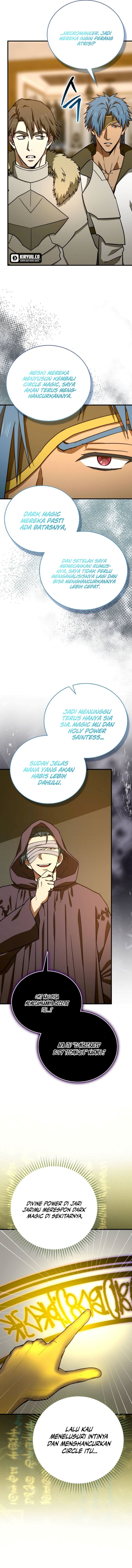 To Hell With Being a Saint, I’m a Doctor chapter 136