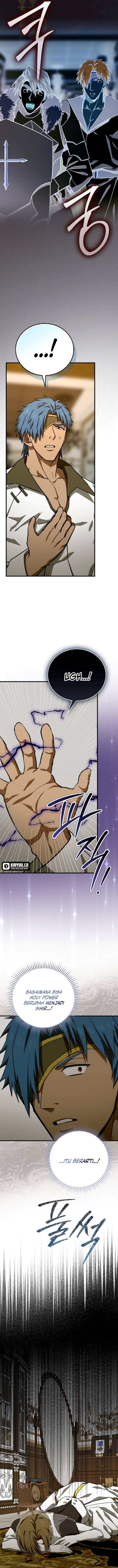 To Hell With Being a Saint, I’m a Doctor chapter 136