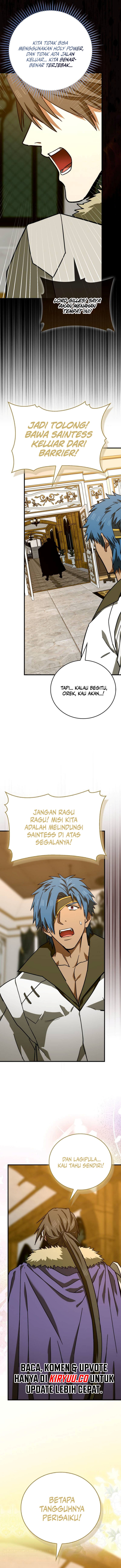 To Hell With Being a Saint, I’m a Doctor chapter 136