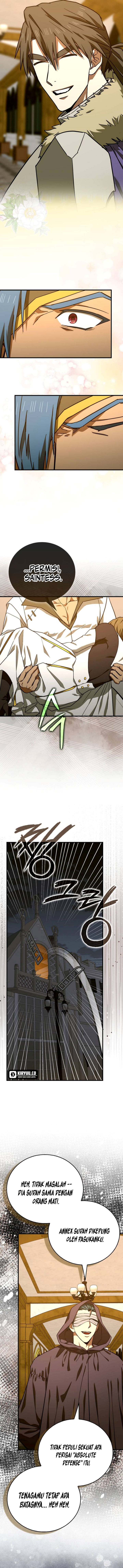To Hell With Being a Saint, I’m a Doctor chapter 136