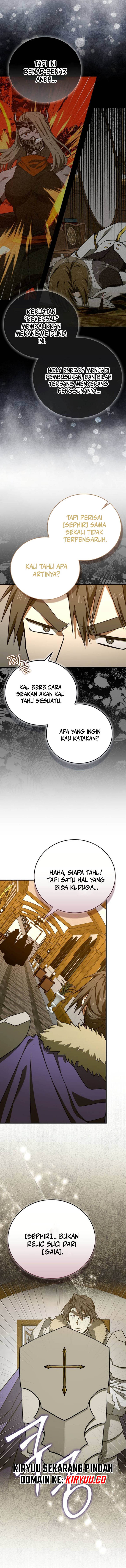 To Hell With Being a Saint, I’m a Doctor chapter 136