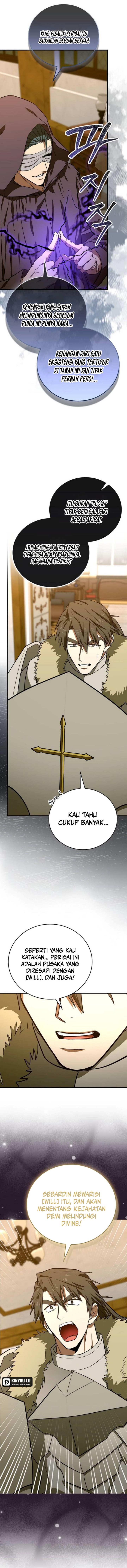 To Hell With Being a Saint, I’m a Doctor chapter 136