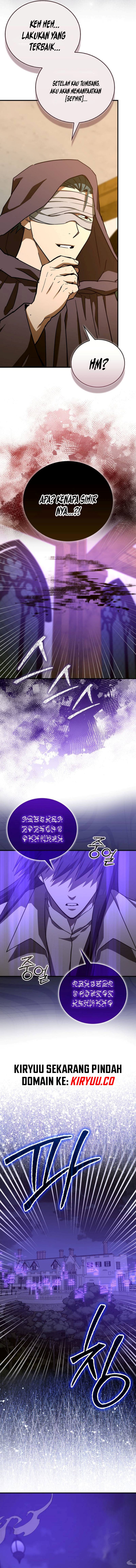 To Hell With Being a Saint, I’m a Doctor chapter 136