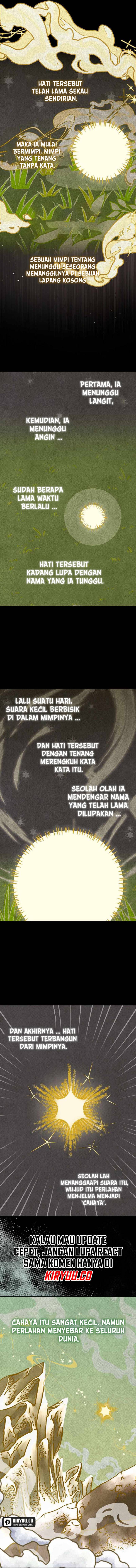 To Hell With Being a Saint, I’m a Doctor Chapter 137 Bahasa Indonesia