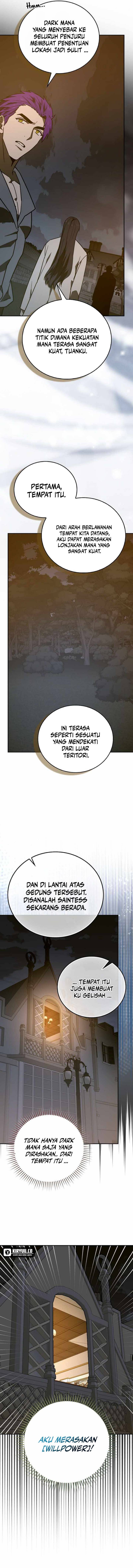 To Hell With Being a Saint, I’m a Doctor Chapter 137 Bahasa Indonesia