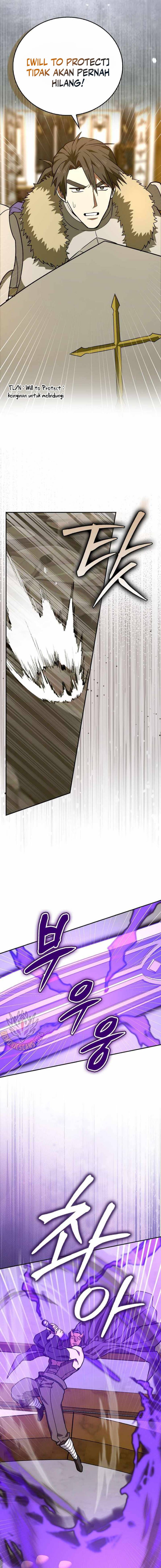 To Hell With Being a Saint, I’m a Doctor Chapter 137 Bahasa Indonesia