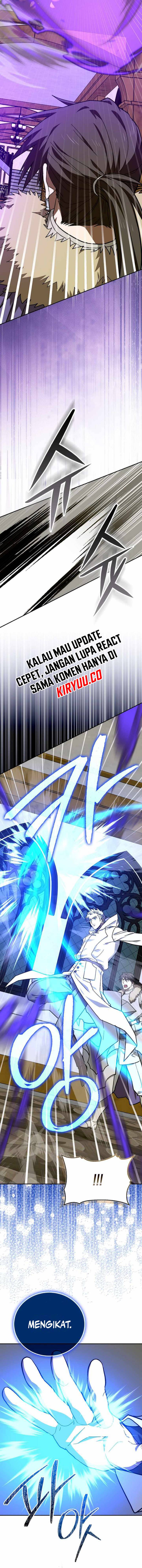 To Hell With Being a Saint, I’m a Doctor Chapter 137 Bahasa Indonesia