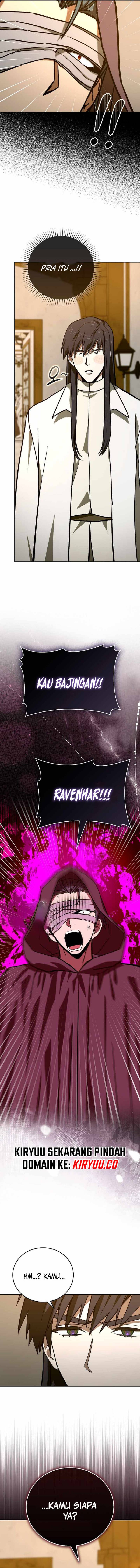 To Hell With Being a Saint, I’m a Doctor Chapter 137 Bahasa Indonesia