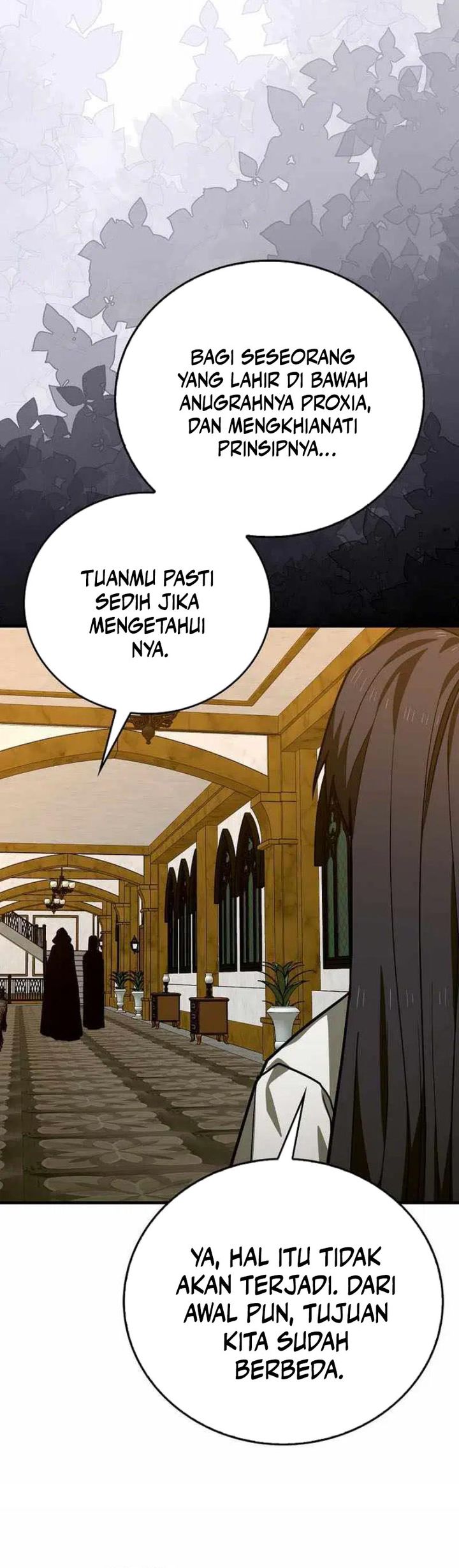 To Hell With Being a Saint, I’m a Doctor chapter 139