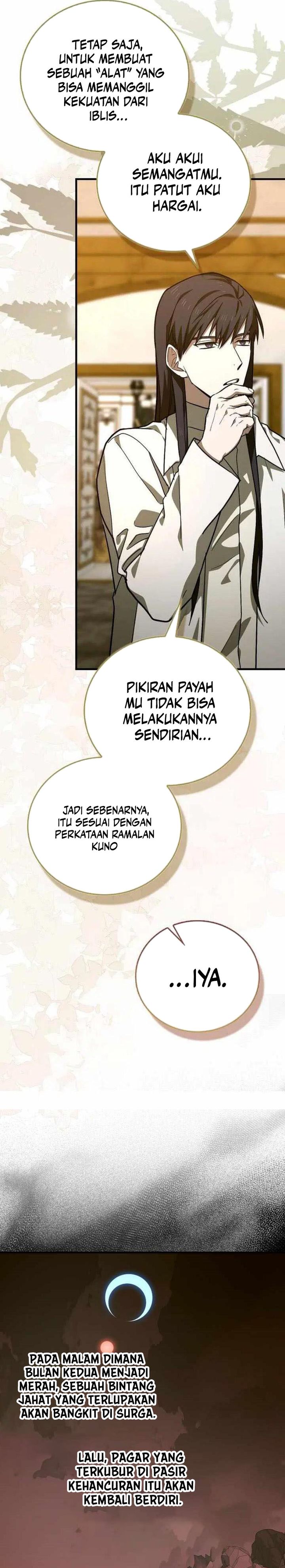 To Hell With Being a Saint, I’m a Doctor chapter 139
