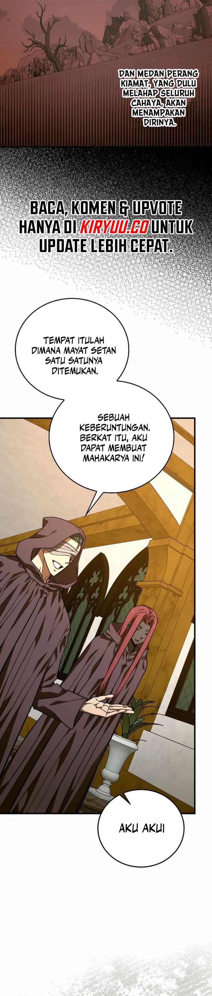 To Hell With Being a Saint, I’m a Doctor chapter 139
