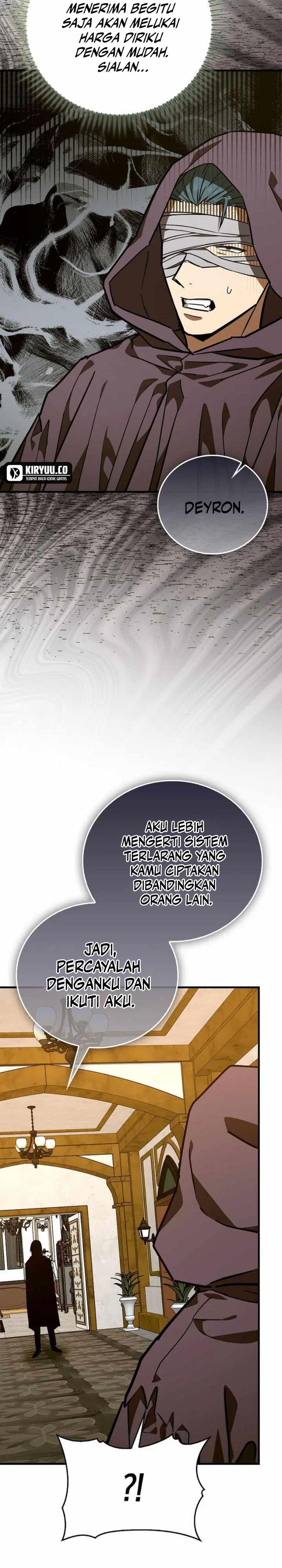 To Hell With Being a Saint, I’m a Doctor chapter 139