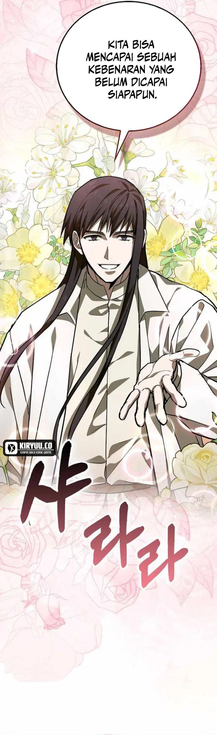 To Hell With Being a Saint, I’m a Doctor chapter 139
