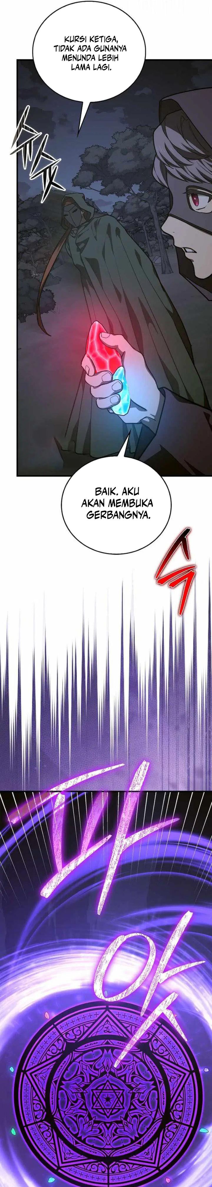 To Hell With Being a Saint, I’m a Doctor chapter 139