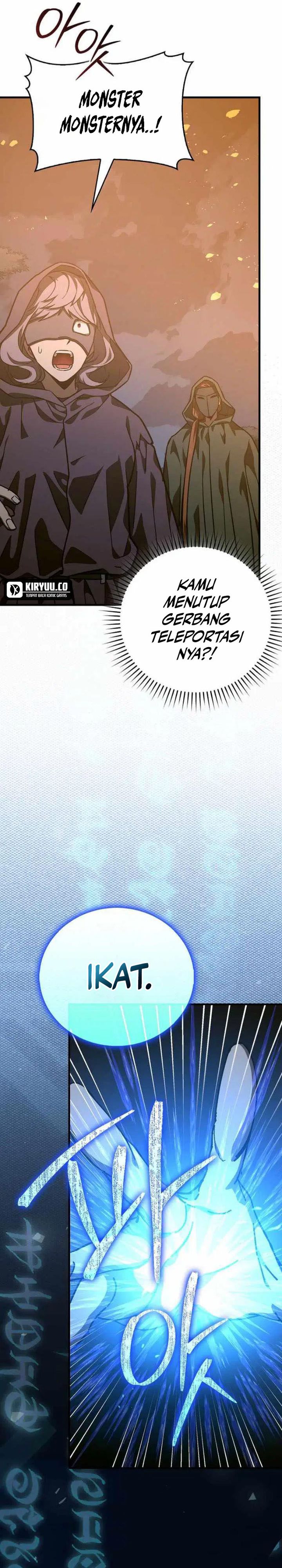 To Hell With Being a Saint, I’m a Doctor chapter 139