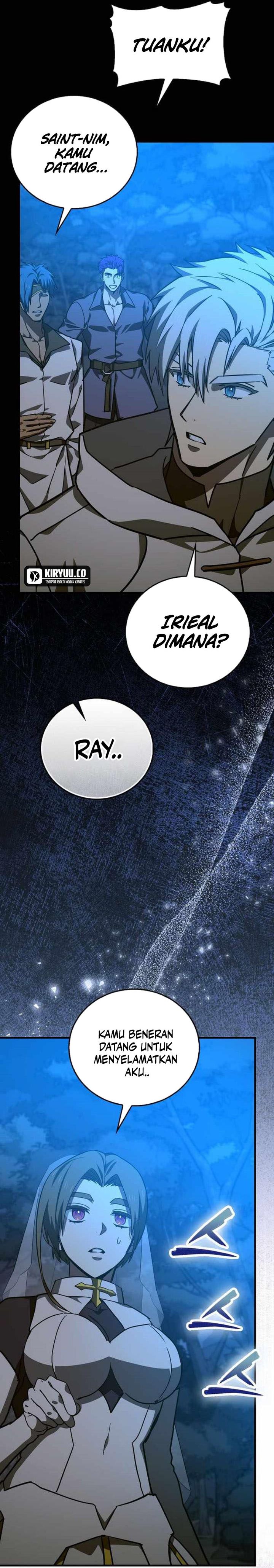 To Hell With Being a Saint, I’m a Doctor chapter 139