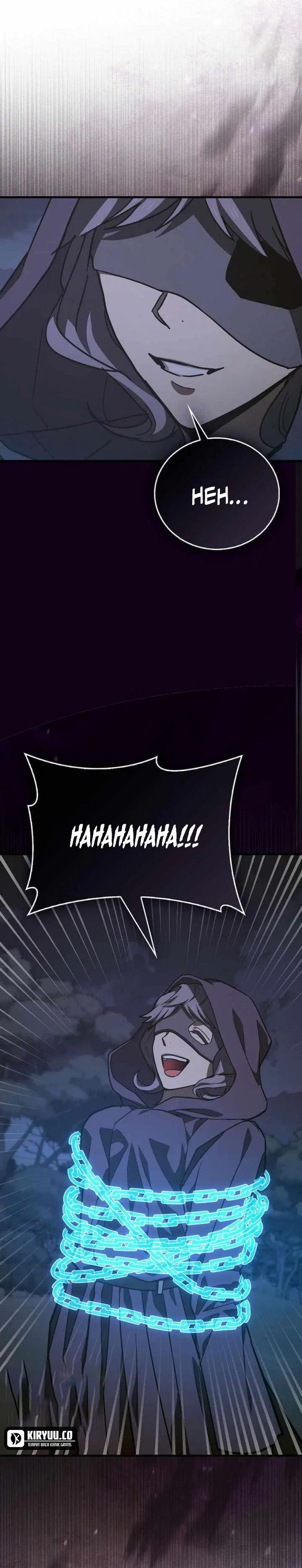 To Hell With Being a Saint, I’m a Doctor chapter 139