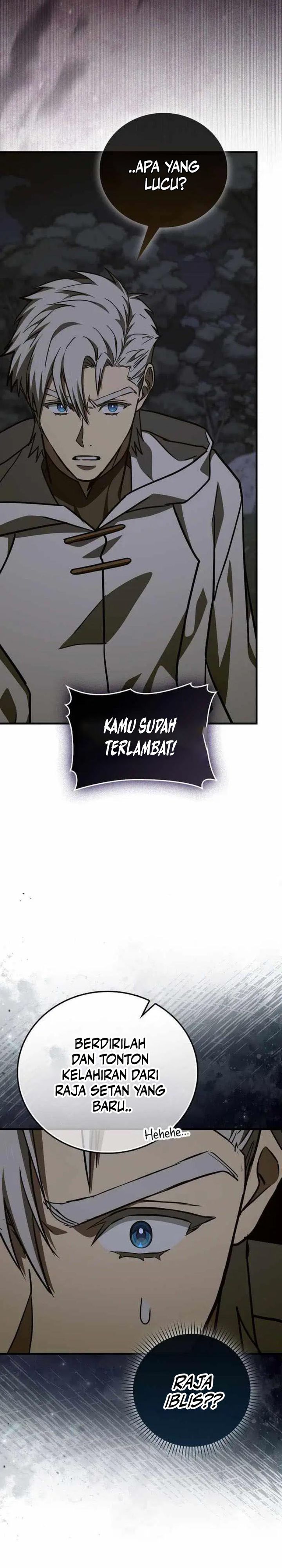 To Hell With Being a Saint, I’m a Doctor chapter 139
