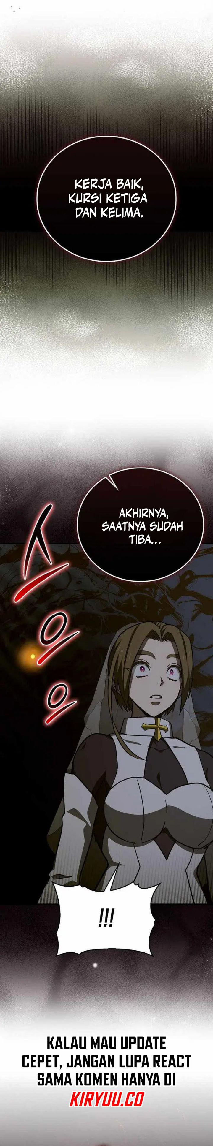 To Hell With Being a Saint, I’m a Doctor chapter 139