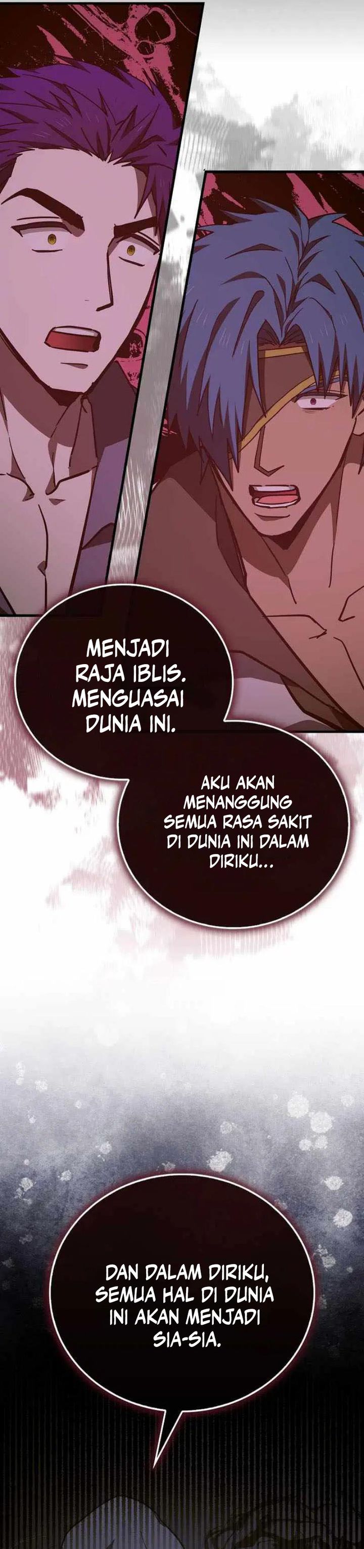 To Hell With Being a Saint, I’m a Doctor chapter 139
