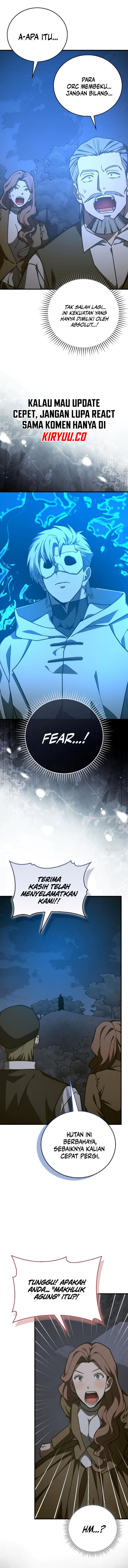 To Hell With Being a Saint, I’m a Doctor chapter 142