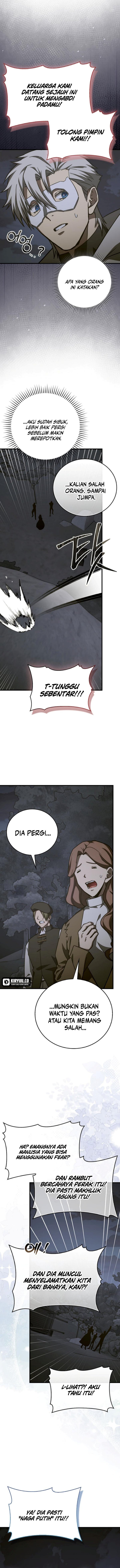 To Hell With Being a Saint, I’m a Doctor chapter 142