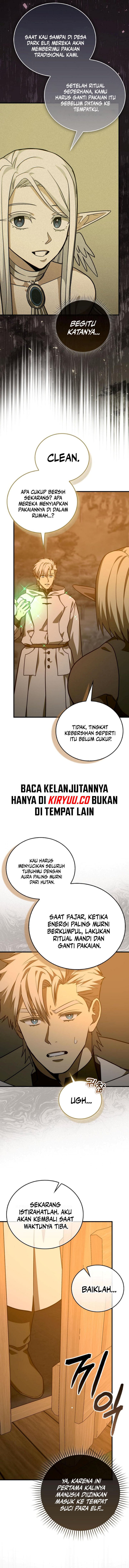 To Hell With Being a Saint, I’m a Doctor chapter 142