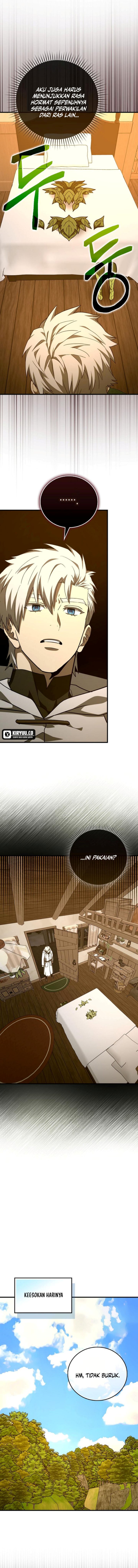 To Hell With Being a Saint, I’m a Doctor chapter 142