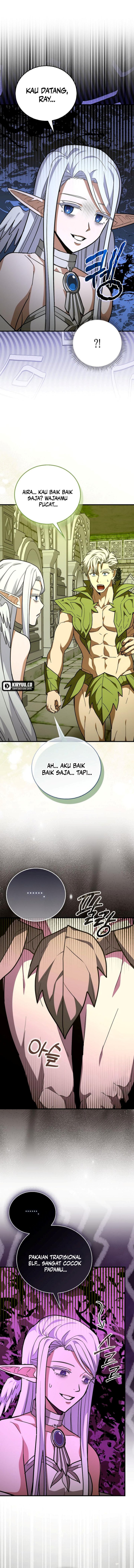 To Hell With Being a Saint, I’m a Doctor chapter 142