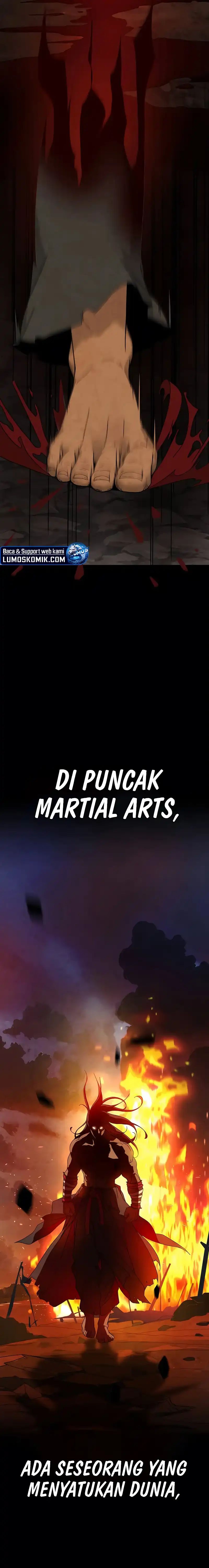 To Hell With the Status Window chapter 1